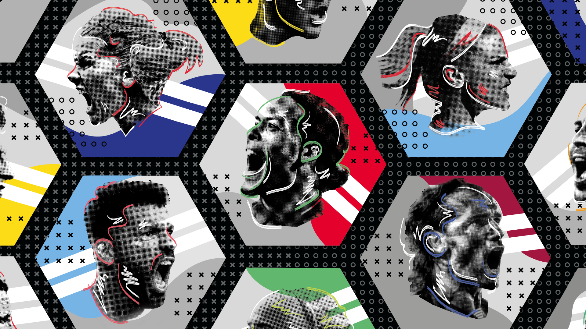 为了争得金 为了争得金