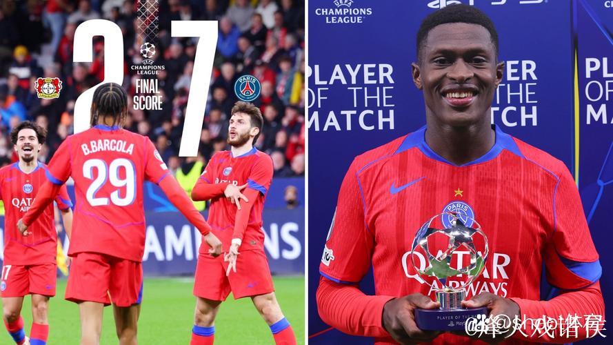 欧冠-扎巴尔尼失误送礼 杜埃双响 巴黎7-2狂胜药厂 欧冠-扎巴尔尼失误送礼 杜埃双响 巴黎7-2狂胜药厂