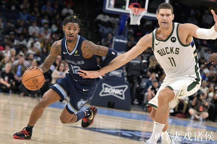 莫兰特28+10率灰熊大胜篮网完成4连胜 公牛力克黄蜂延续胜势 莫兰特28+10率灰熊大胜篮网完成4连胜 公牛力克黄蜂延续胜势