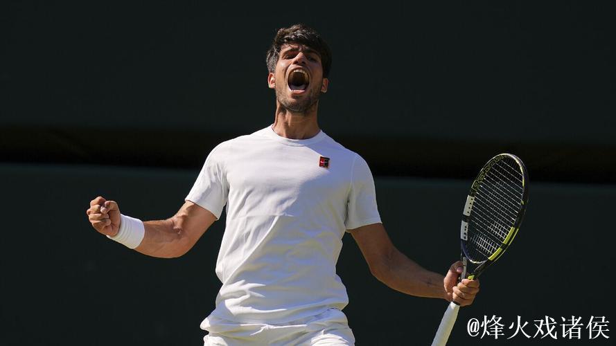 阿尔卡拉斯2-1力克弗里茨 总决赛小组赛豪取两连胜 阿尔卡拉斯2-1力克弗里茨 总决赛小组赛豪取两连胜